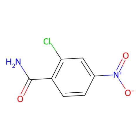 2-氯-4-氰基苯甲酰胺,2-Chloro-4-nitrobenzamide