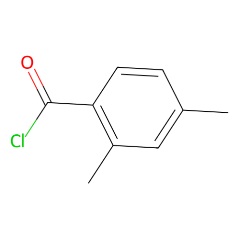 2,4-二甲基苯甲酰氯,2,4-Dimethylbenzoyl chloride