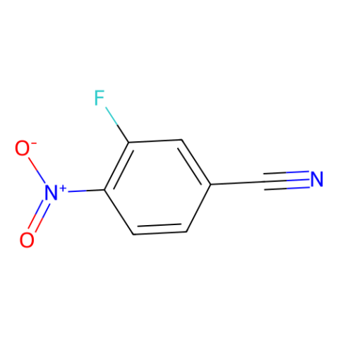 3-氟-4-硝基苯腈,3-Fluoro-4-nitrobenzonitrile