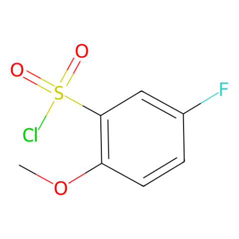 5-氟-2-甲氧基苯磺酰氯,5-Fluoro-2-methoxybenzenesulfonyl chloride