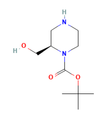 (R)-1-Boc-2-羟甲基哌嗪,(R)-1-Boc-2-Hydroxymethyl-piperazine