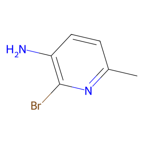 3-氨基-2-溴-6-甲基吡啶,3-Amino-2-bromo-6-picoline