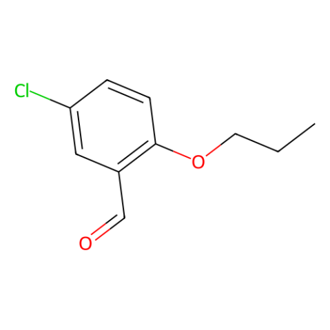 5-氯-2-丙氧基苯甲醛,5-chloro-2-propoxybenzaldehyde