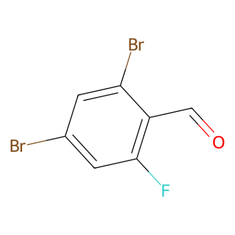 2,4-二溴-6-氟苯甲醛,2,4-Dibromo-6-fluorobenzaldehyde