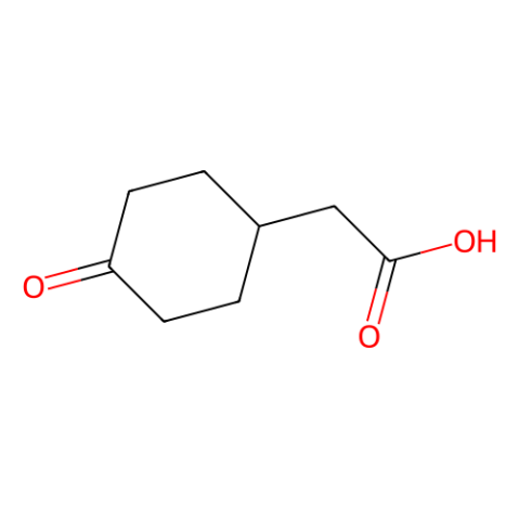 2-(4-氧代环己基)乙酸,2-(4-Oxocyclohexyl)acetic acid