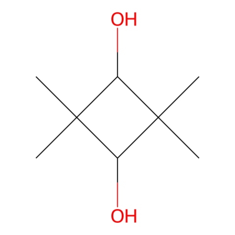 2,2,4,4-四甲基-1,3-環(huán)丁二醇 (異構(gòu)體混合物),2,2,4,4-Tetramethyl-1,3-cyclobutanediol (mixture of isomers)