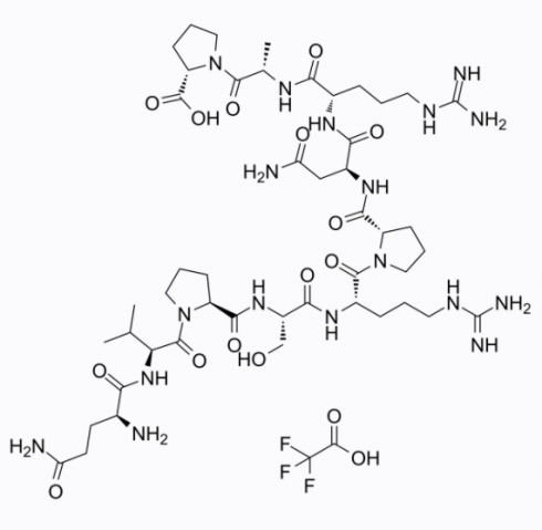 動力抑制肽三氟乙酸鹽,Dynamin inhibitory peptide TFA