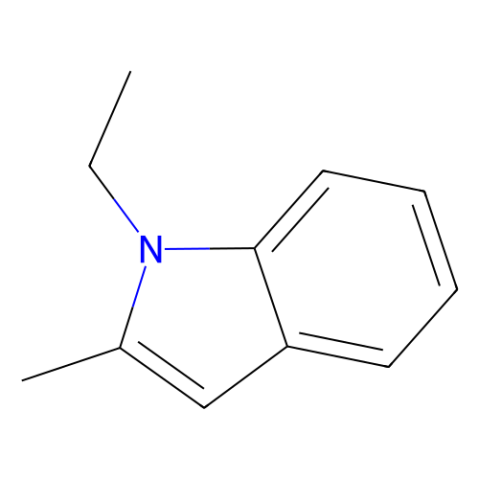 1-乙基-2-甲基吲哚,1-ethyl-2-methyl-1H-indole