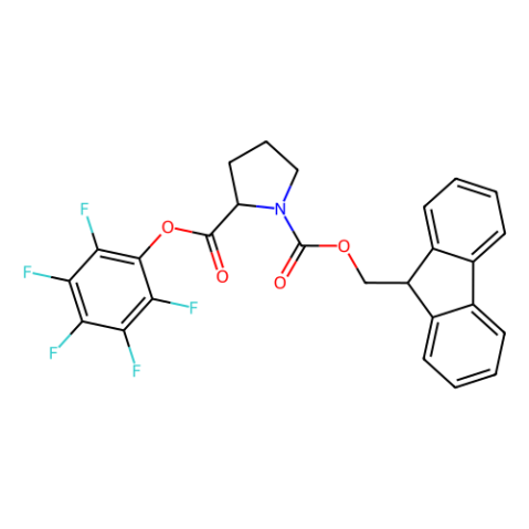 Fmoc-L-脯氨酸五氟苯酯,Fmoc-L-proline pentafluorophenyl ester