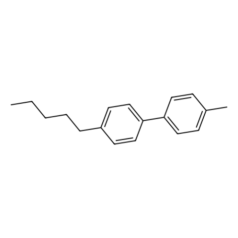 4'-甲基-4-戊基联苯,4'-Methyl-4-pentylbiphenyl