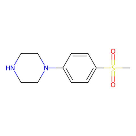 1-(4-(甲基磺酰基)苯基)哌嗪,1-(4-(Methylsulfonyl)phenyl)piperazine
