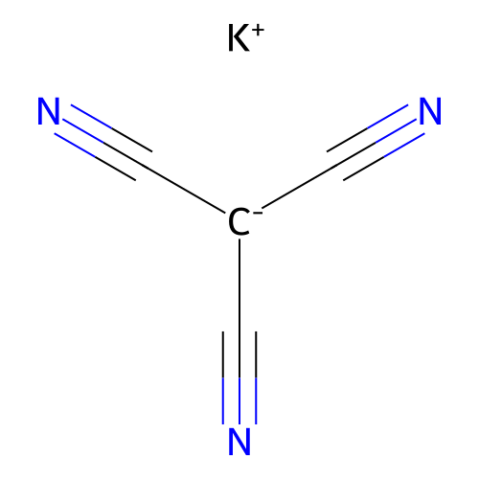 三氰基甲烷化钾,Potassium Tricyanomethanide