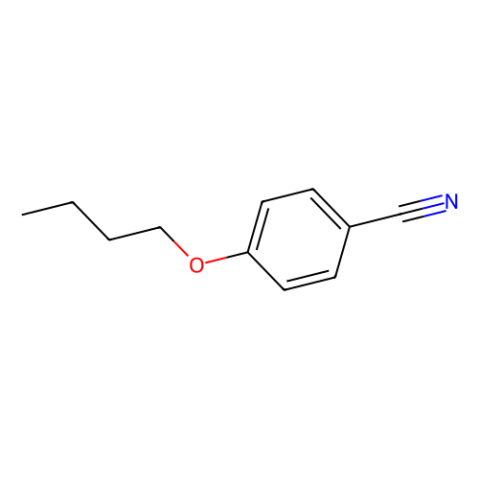 4-正丁氧基苯甲腈,4-Butoxybenzonitrile