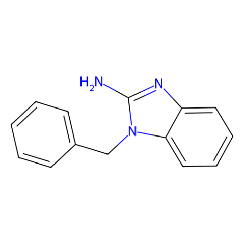 1-苄基-1H-苯并咪唑-2-基胺,1-Benzyl-1H-benzoimidazol-2-ylamine
