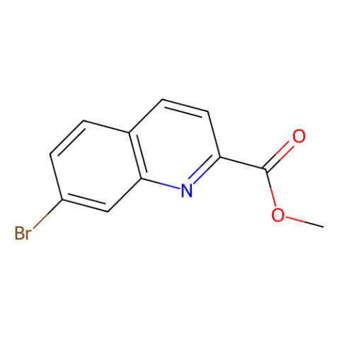 7-溴喹啉-2-羧酸甲酯,7-Bromoquinoline-2-carboxylic acid Methyl ester