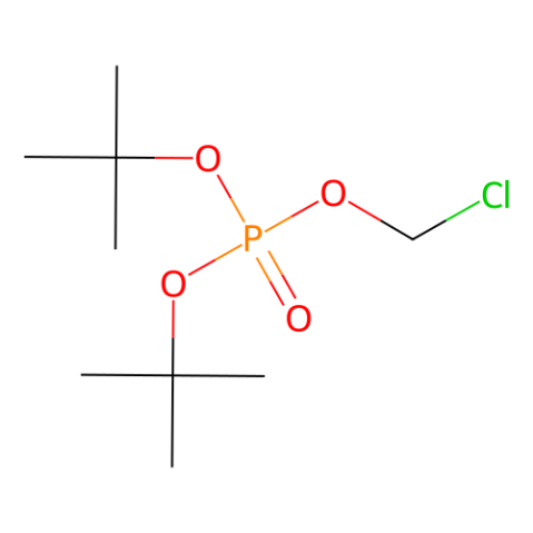 二叔丁基氯甲基磷酸酯,Di-tert-butyl chloromethyl phosphate