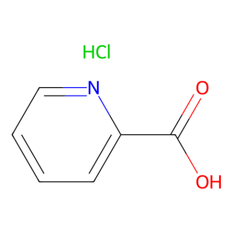 吡啶-2-甲酸鹽酸鹽,Pyridine-2-carboxylic Acid Hydrochloride