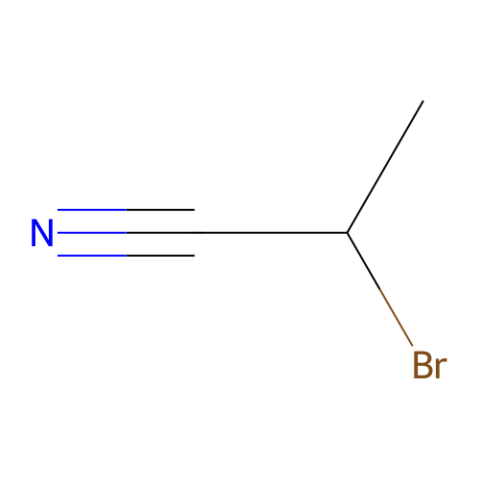 2-溴丙腈,2-Bromopropionitrile