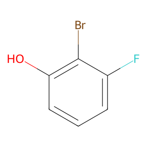 2-溴-3-氟苯酚,2-Bromo-3-fluorophenol