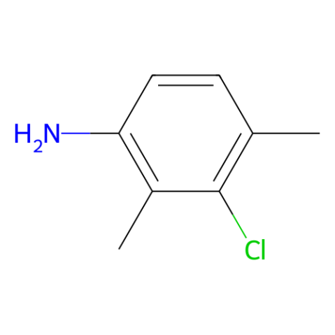 3-氯-2,4-二甲基苯胺,3-Chloro-2,4-dimethylaniline