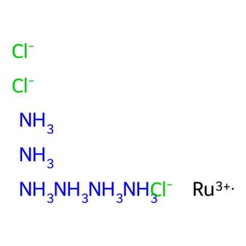 氯化六氨合钌(III),Hexaammineruthenium(III) chloride