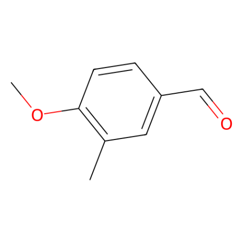 3-甲基-4-甲氧基苯甲醛,3-Methyl-p-anisaldehyde