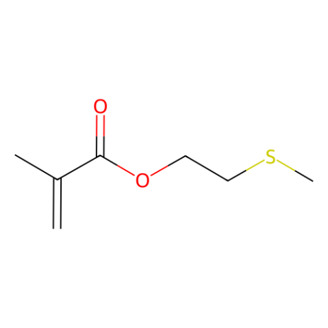 2-(甲硫基)甲基丙烯酸乙酯,2-(Methylthio)ethyl methacrylate