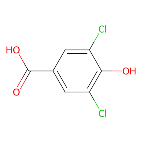 3,5-二氯-4-羟基苯甲酸,3,5-Dichloro-4-hydroxybenzoic Acid