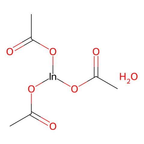 醋酸铟水合物,Indium(III) acetate hydrate