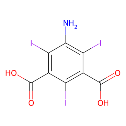 5-氨基-2,4,6-三碘间苯二甲酸,5-Amino-2,4,6-triiodoisophthalic Acid