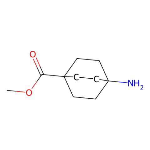 4-氨基雙環(huán)[2.2.2]辛烷-1-甲酸甲酯,4-Aminobicyclo[2.2.2]octane-1-carboxylic acid methyl ester