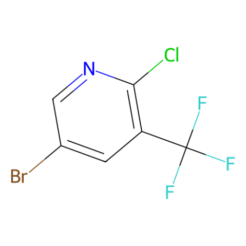 5-溴-2-氯-3-(三氟甲基)吡啶,5-Bromo-2-chloro-3-(trifluoromethyl)pyridine