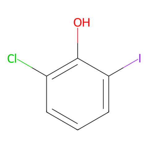 2-氯-6-碘苯酚,2-Chloro-6-iodophenol