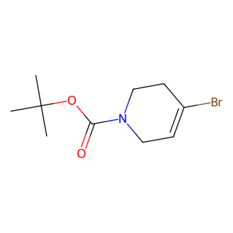 4-溴-5,6-二氢吡啶-1(2H)-羧酸叔丁酯,tert-Butyl 4-bromo-5,6-dihydropyridine-1(2H)-carboxylate
