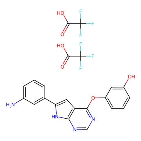 TWS 119,GSK-3β抑制剂,TWS 119