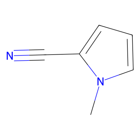 2-氰基-1-甲基吡咯,2-Cyano-1-methylpyrrole