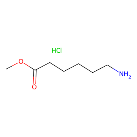 6-氨基己酸甲酯鹽酸鹽,Methyl 6-aminohexanoate hydrochloride