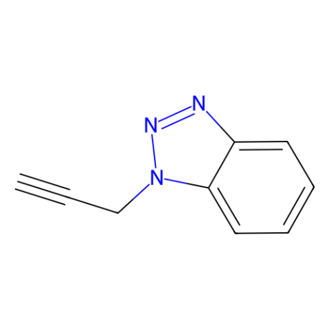 1-炔丙基-1H-苯并三唑,1-Propargyl-1H-benzotriazole