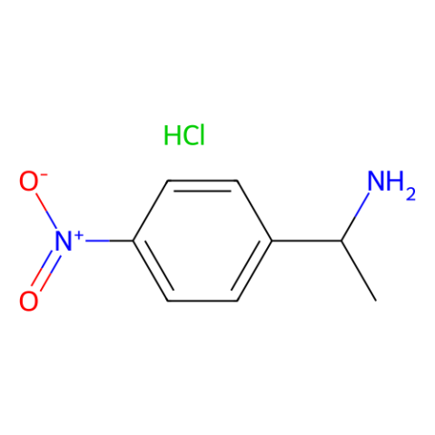 (S)-α-甲基-4-硝基苄胺盐酸盐,(S)-α-Methyl-4-nitrobenzylamine Hydrochloride