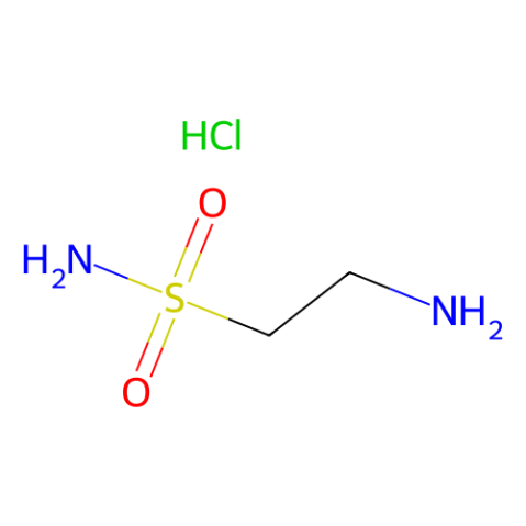 2-氨基乙磺酰胺盐酸盐,2-Aminoethanesulfonamide, HCl