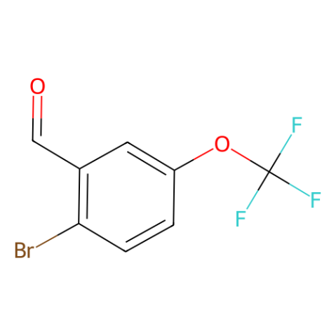 2-溴-5-(三氟甲氧基)苯甲醛,2-Bromo-5-(trifluoromethoxy)benzaldehyde