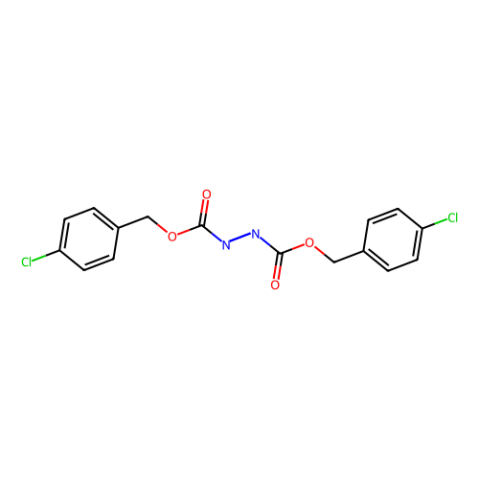 双(4-氯苄基)偶氮二甲酸酯,Di-(4-chlorobenzyl)azodicarboxylate