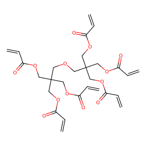 聚二季戊四醇六丙烯酸酯,Dipentaerythritol hexaacrylate