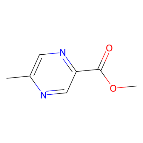 5-甲基吡嗪-2-羧酸甲酯,Methyl 5-methylpyrazine-2-carboxylate