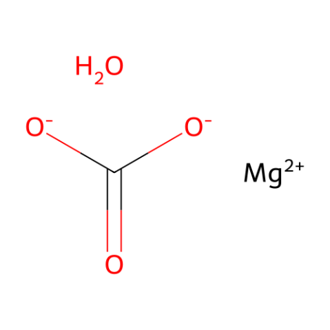 碳酸镁,Magnesium carbonate