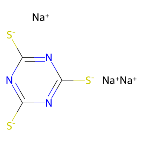 1,3,5-三嗪-2,4,6-三硫酮三钠盐,1,3,5-Triazine-2,4,6-trithiol trisodium salt