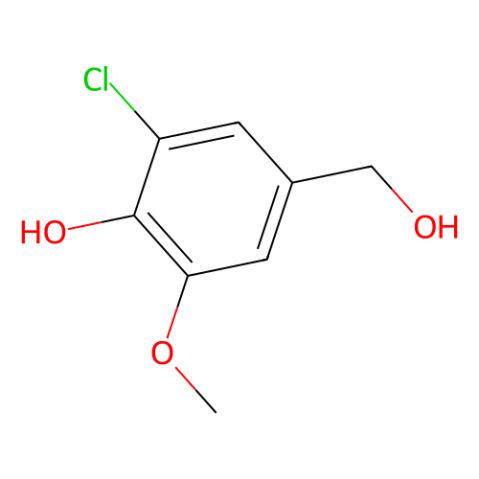 3-氯-4-羥基-5-甲氧基 苯甲醇,3-Chloro-4-hydroxy-5-methoxybenzyl alcohol