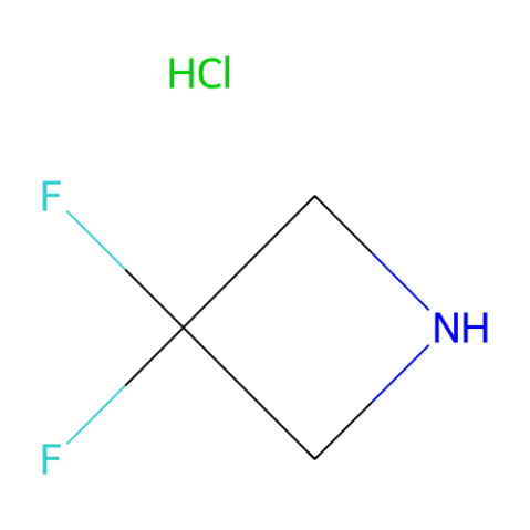 3,3-二氟氮杂环丁烷 盐酸盐,3,3-Difluoroazetidine, HCl
