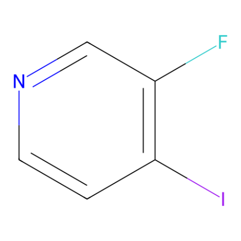 3-氟-4-碘吡啶,3-Fluoro-4-iodopyridine