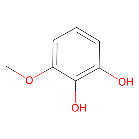 3-甲氧基邻苯二酚,3-Methoxycatechol